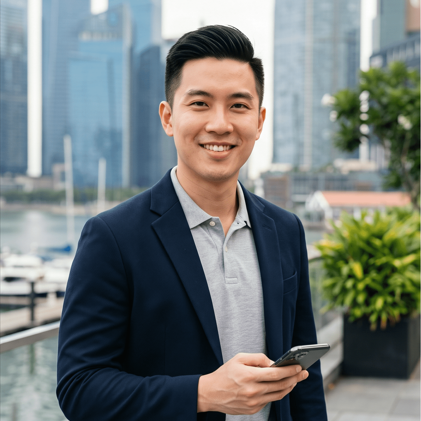 James Lim 头像