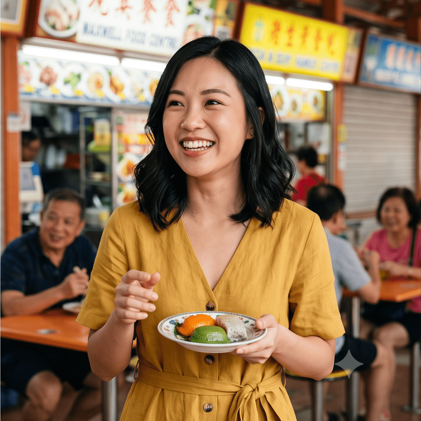 Michelle Tan