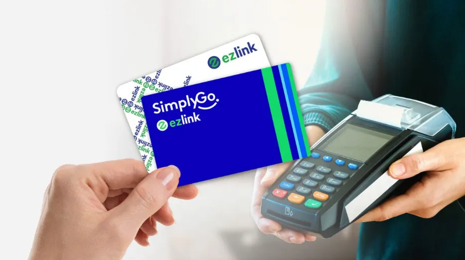 2026新加坡EZ-Link易通卡全攻略：购买与充值、使用范围、退卡、新SimplyGo App功能