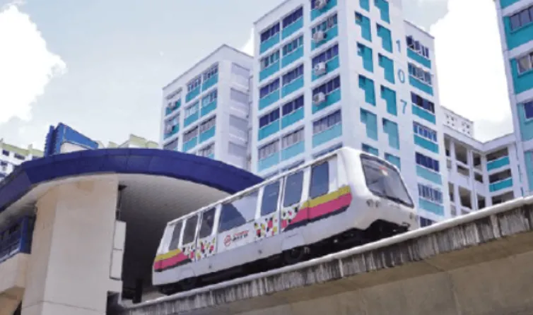 2026新加坡轻轨（LRT）搭乘全攻略：线路时间、购票支付、价格、交通卡