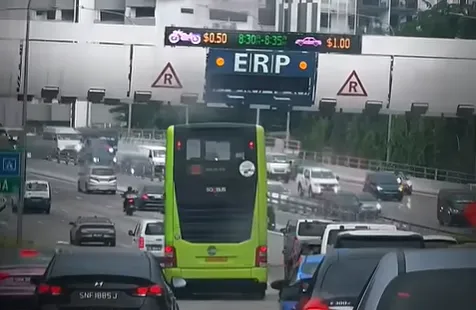 2026新加坡ERP 2.0全攻略：最新时间表和地图、费率、OBU安装、罚款