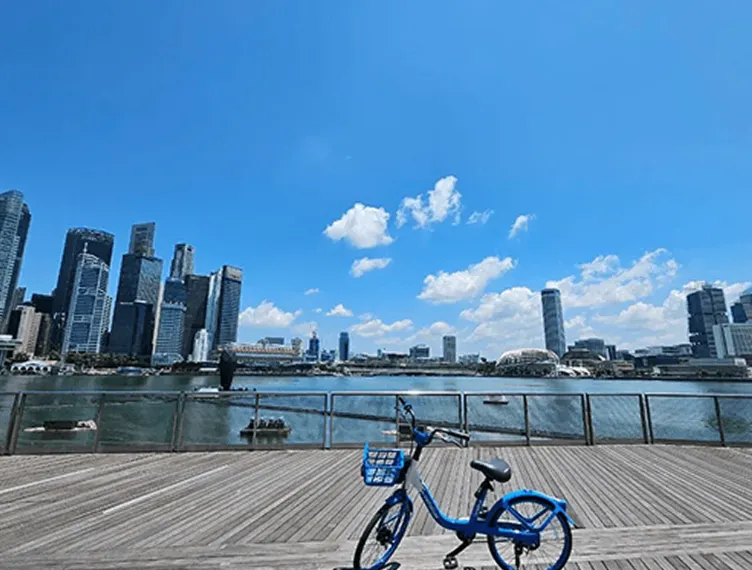 2026新加坡共享单车使用指南：App资费对比、注册流程、使用步骤/规则、违停罚款