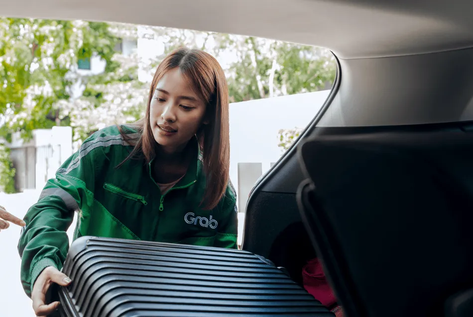2026新加坡Grab注册/打车全指南：叫车步骤、收费标准与付款方式、开发票、安全事项