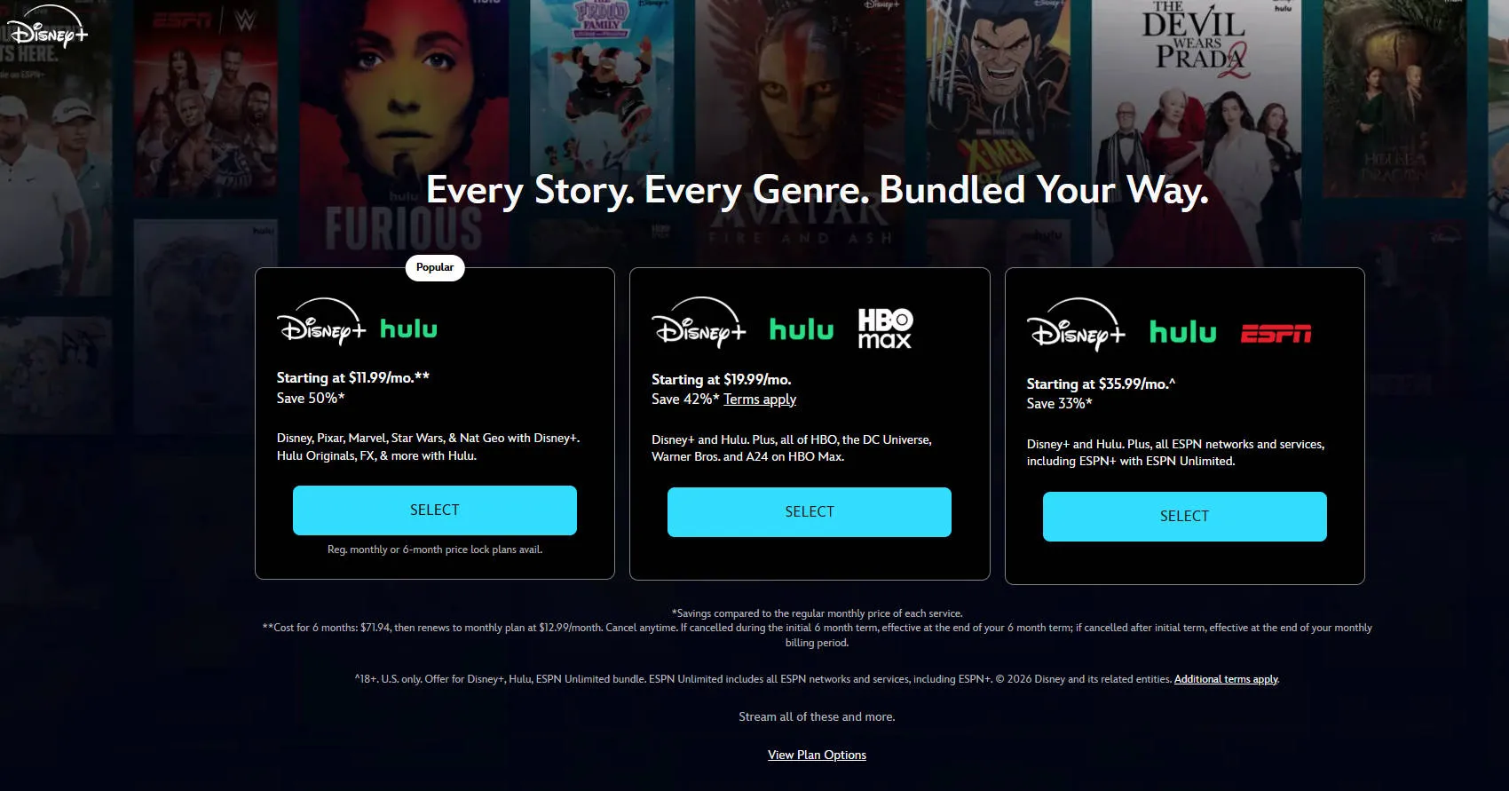 Disney+