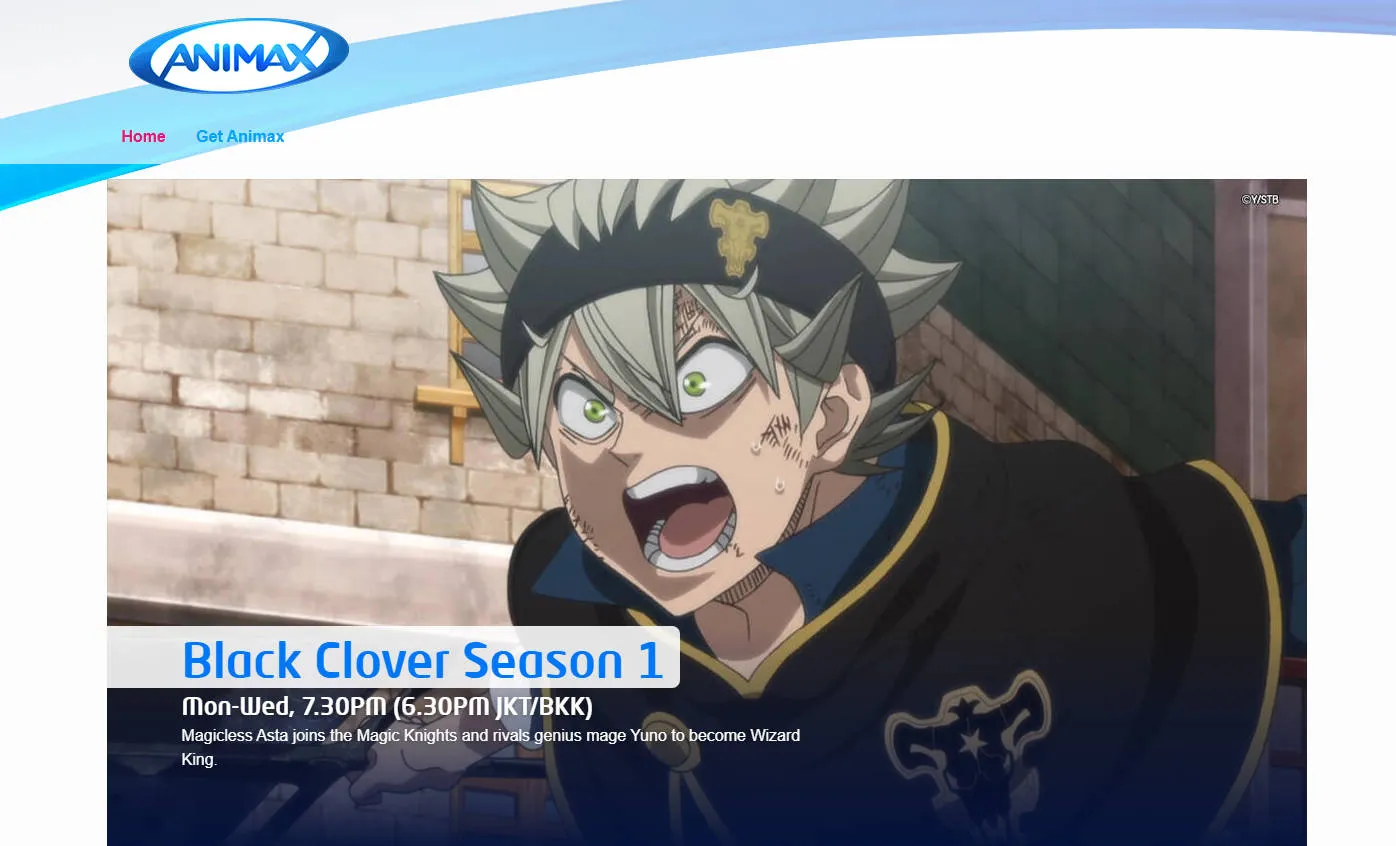 Animax
