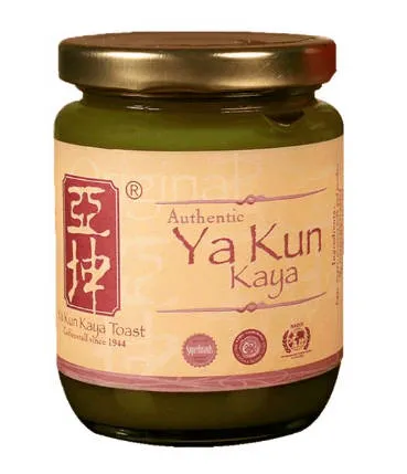 亚坤咖椰酱
