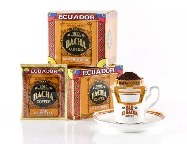 Bacha Coffee (夿萐咖啡)