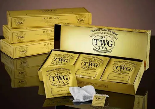 TWG Tea (特威茶)